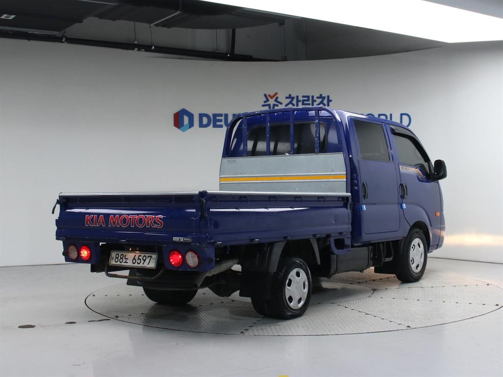기아 봉고3 1톤 카고 1