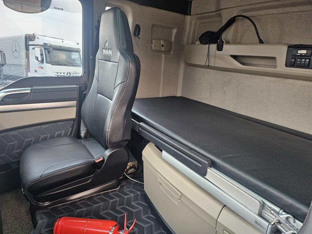 만 TGX 추레라 표준캡 원데후 오토 10