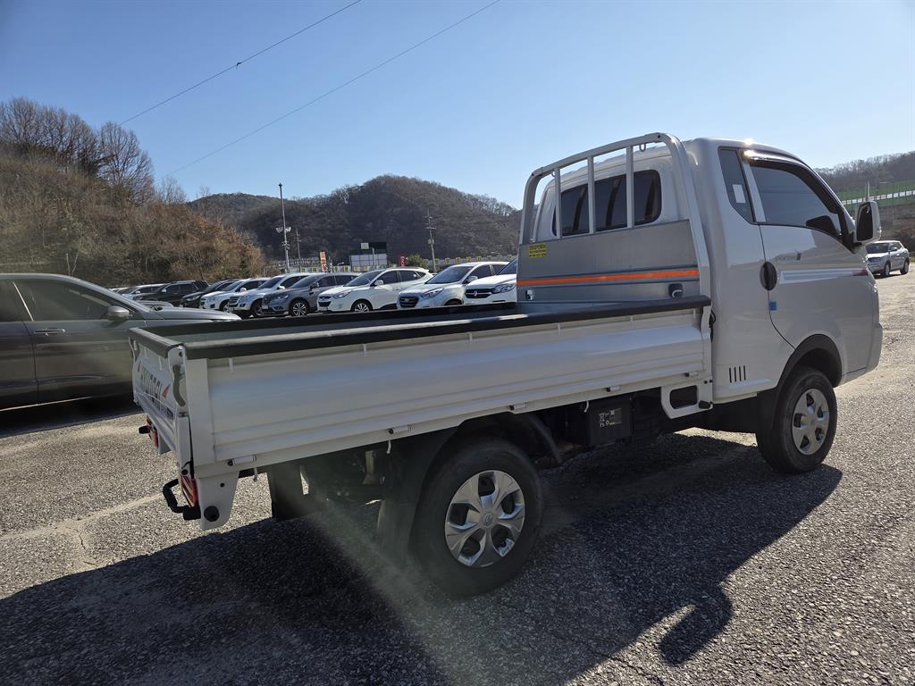 현대 포터2 1톤 카고 3