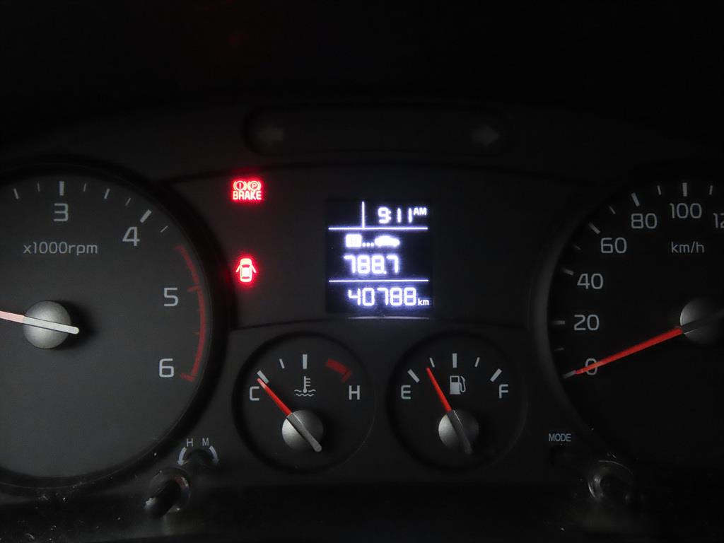 기아 봉고3 1톤 카고 8