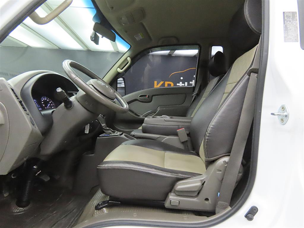 현대 포터2 1톤 카고 4