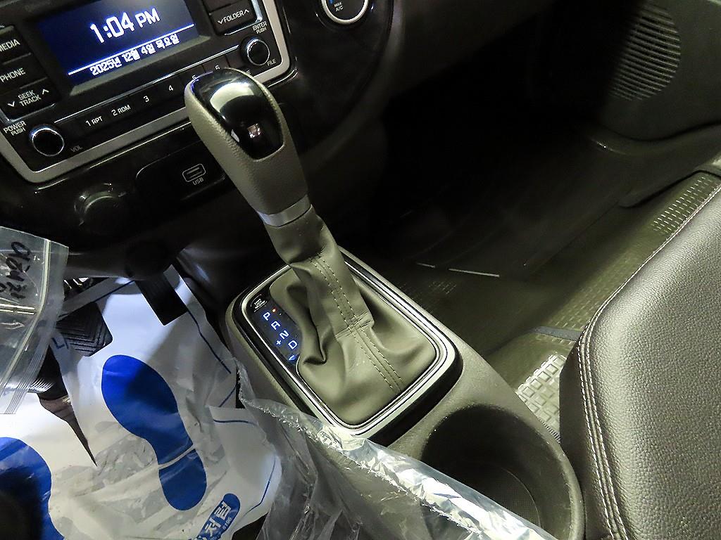 현대 포터2 1톤 카고 11