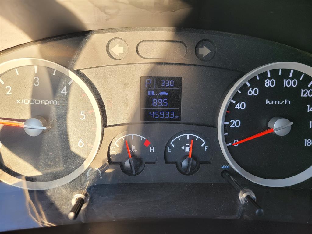 현대 포터2 1톤 카고 6