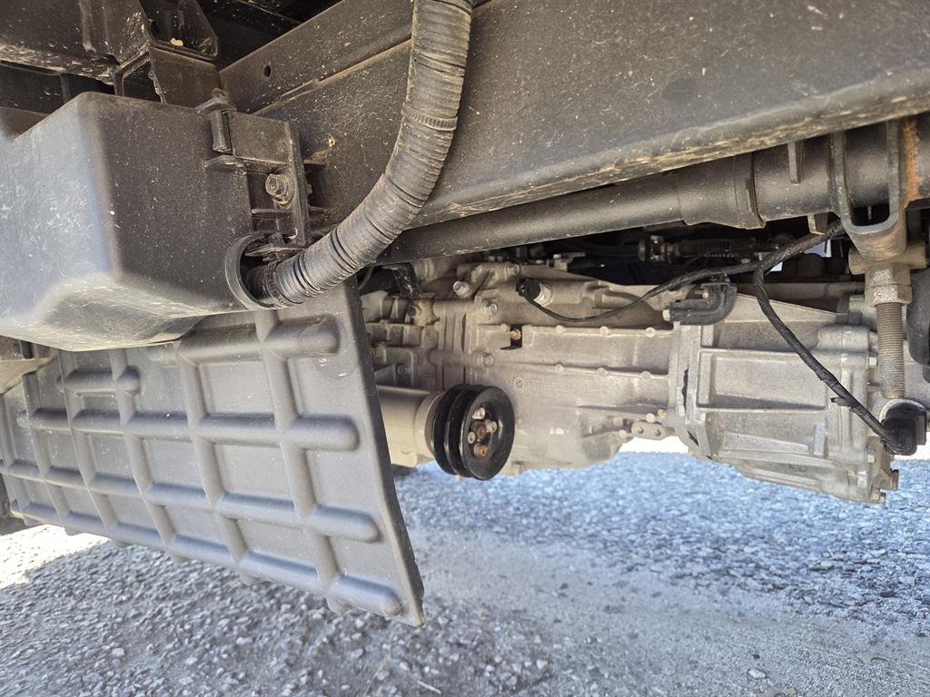 현대 포터2 1톤 카고 7