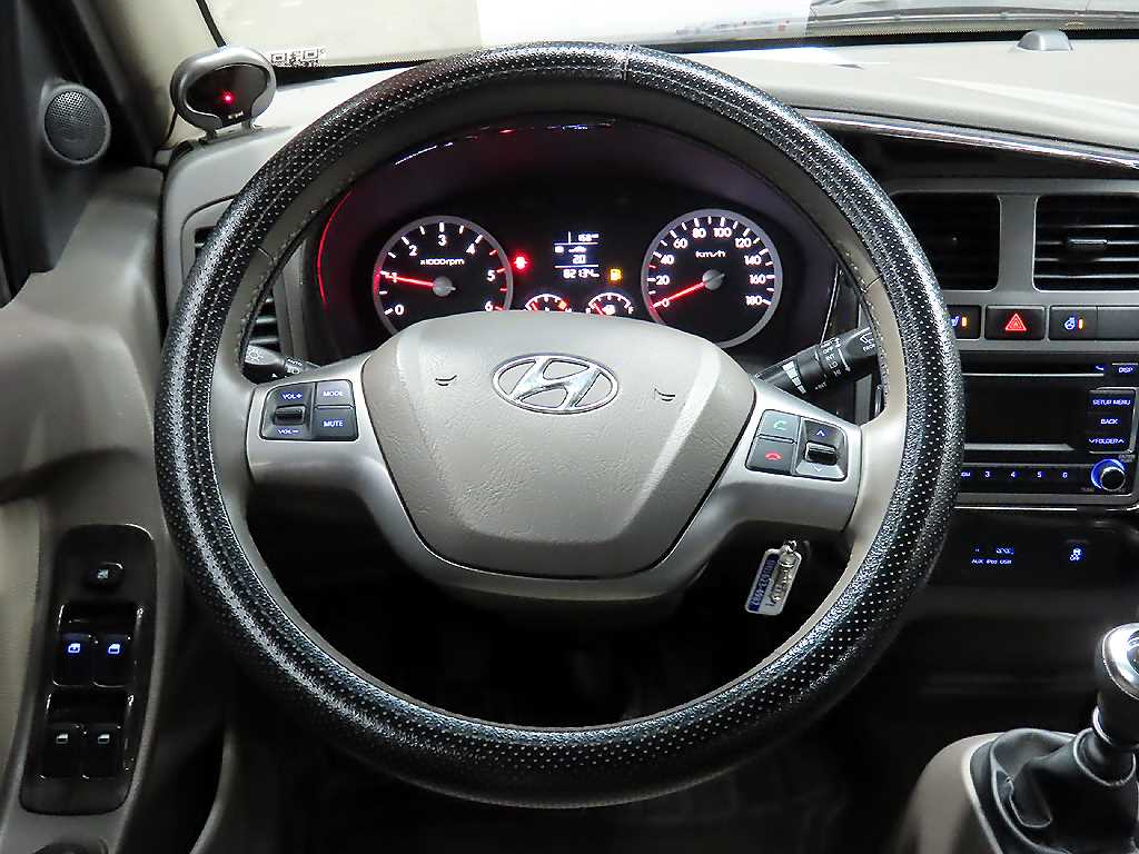 현대 포터2 1톤 카고 더블캡 장축 19