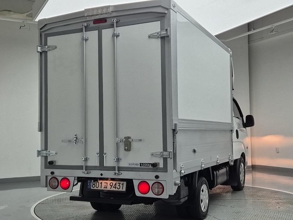 기아 봉고3 1톤 윙바디 3