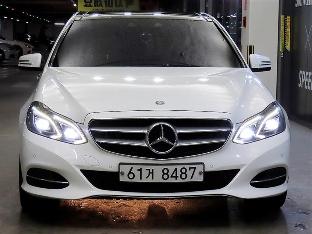 벤츠 E 클래스 E250 CDI 4MATIC 사진