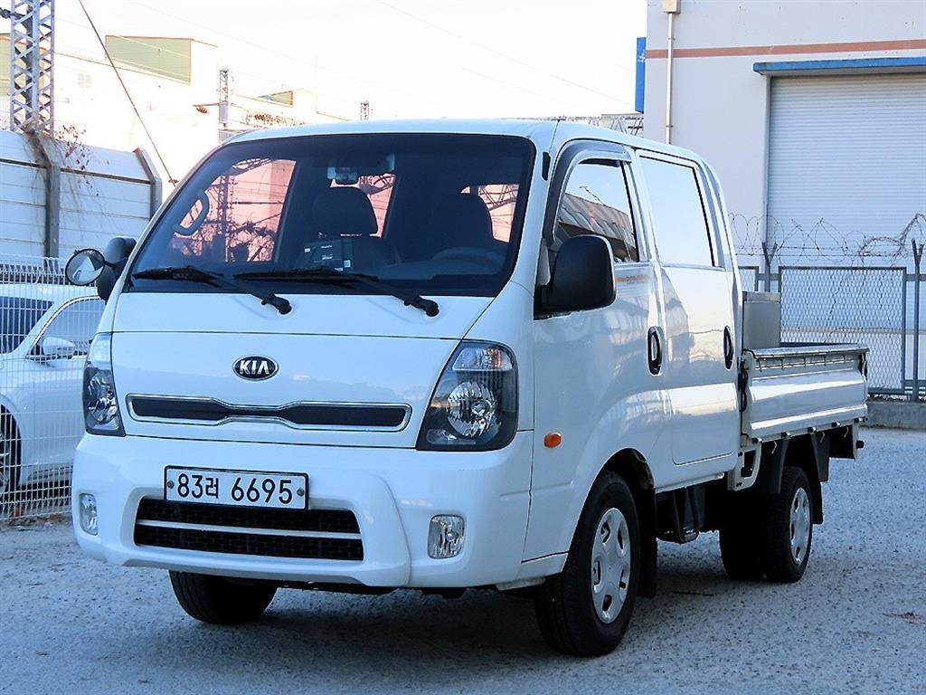 기아 봉고3 1톤 카고
