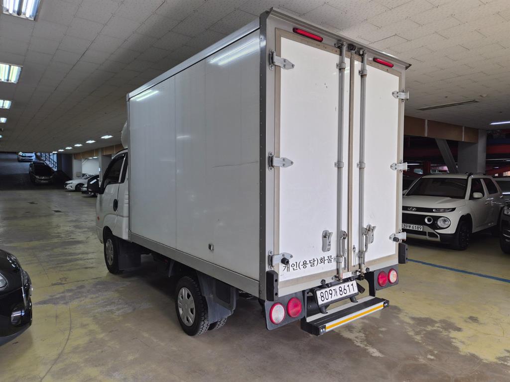 기아 봉고3 1톤 표준탑 LPG 2