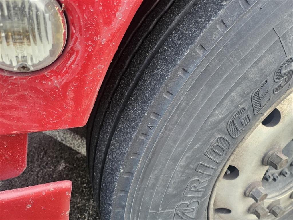 만 TGX 추레라 표준캡 원데후 오토 8