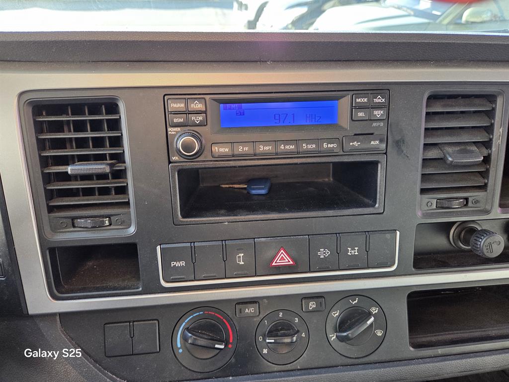 현대 올뉴마이티 2.5톤 카고 14