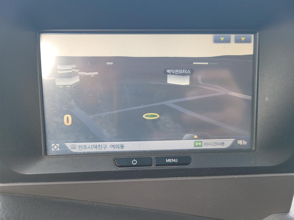 현대 포터2 1톤 카고 12