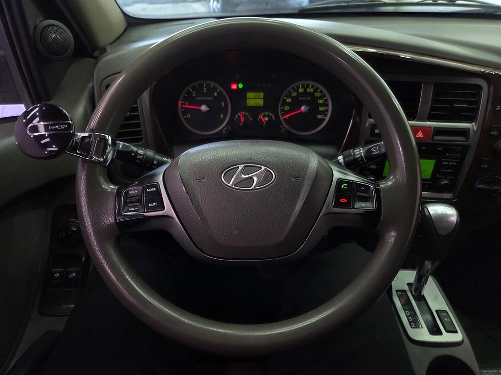 현대 포터2 1톤 카고 8