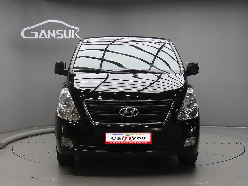 Hyundai Starex Modern