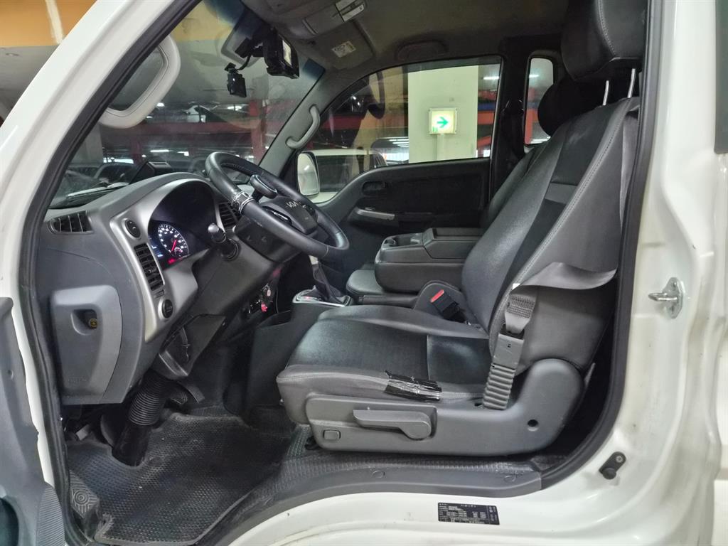 기아 봉고3 1톤 표준탑 LPG 8