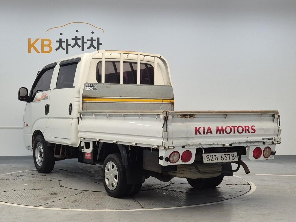 기아 봉고3 1톤 카고 1