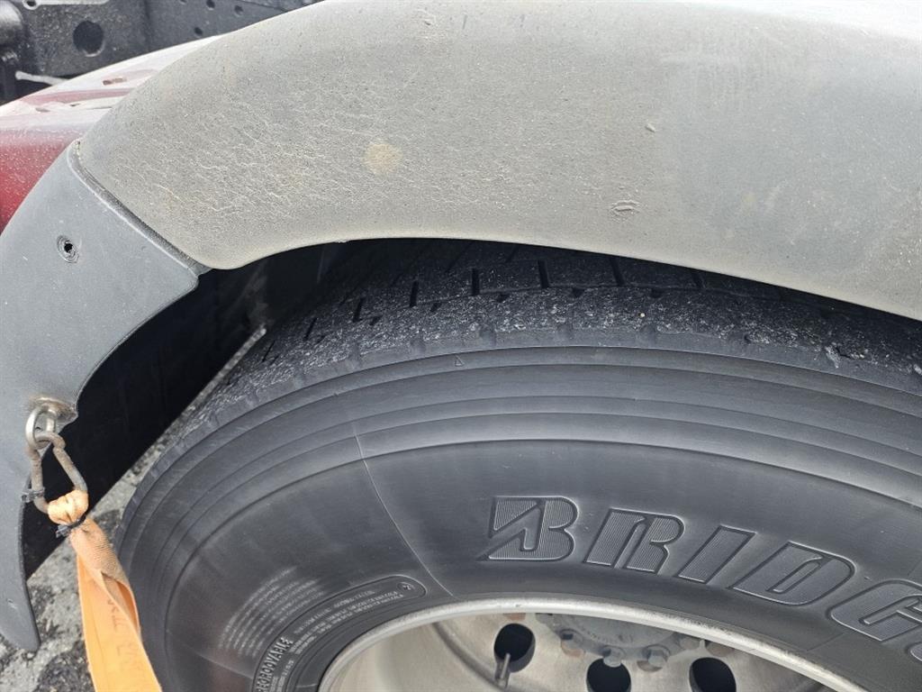 만 TGX 추레라 표준캡 원데후 오토 7