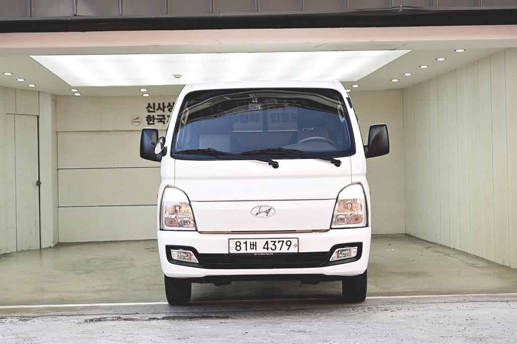 현대 포터2 1톤 카고 1