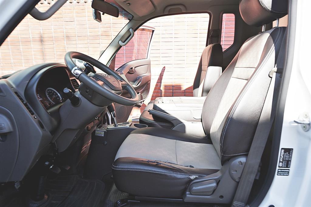 현대 포터2 1톤 냉동탑 7