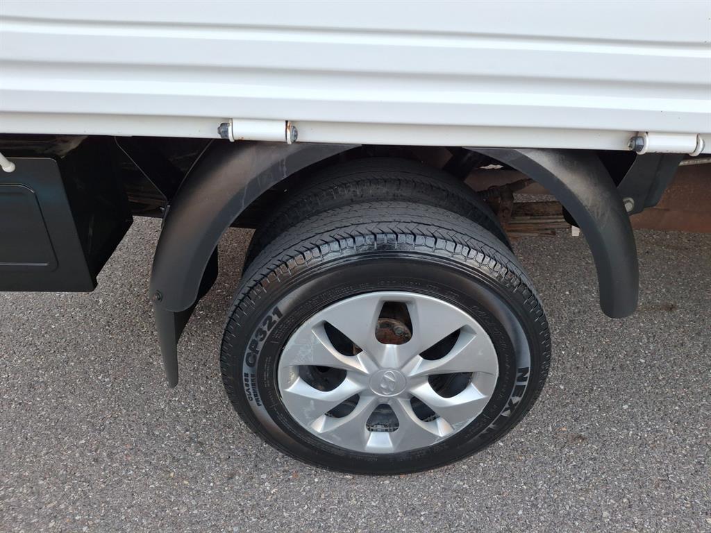 현대 포터2 1톤 카고 7