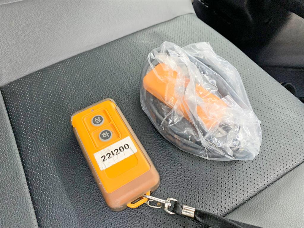 기아 봉고3 1톤 카고 17