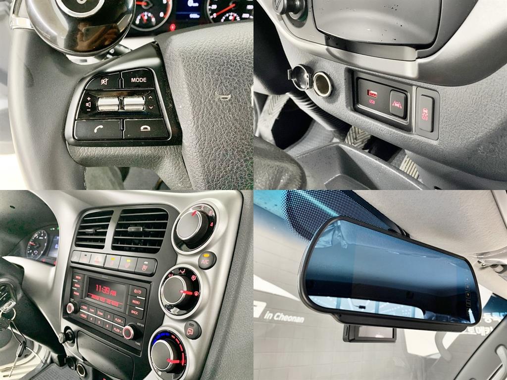 기아 봉고3 1톤 카고 19