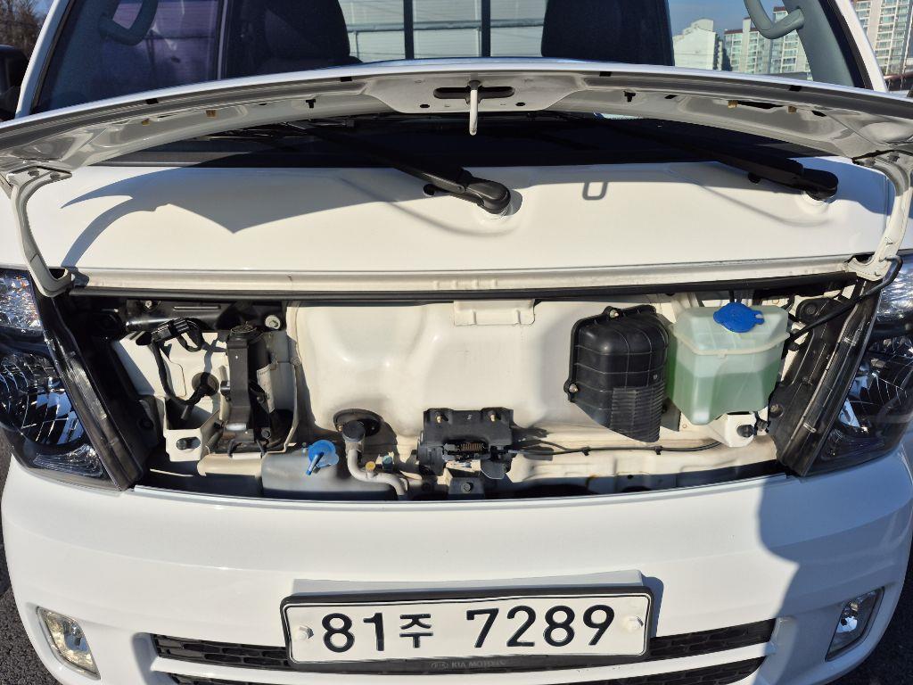 기아 봉고3 1톤 카고 14