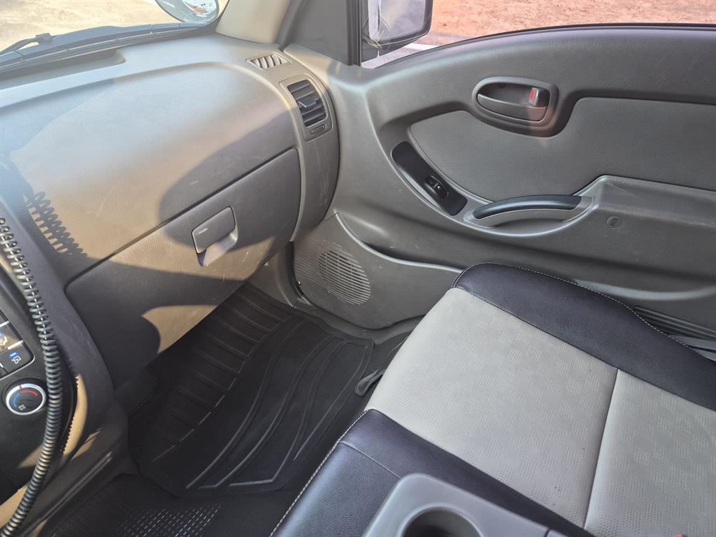 현대 포터2 1톤 카고 14