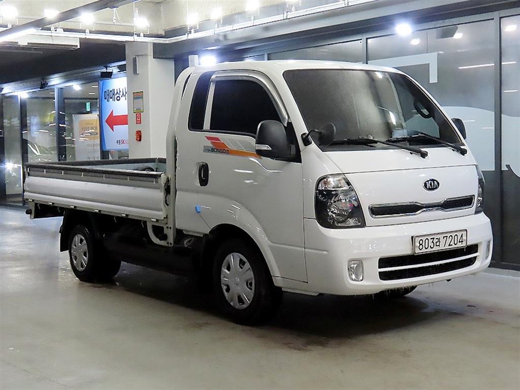 기아 봉고3 1톤 카고 LPG