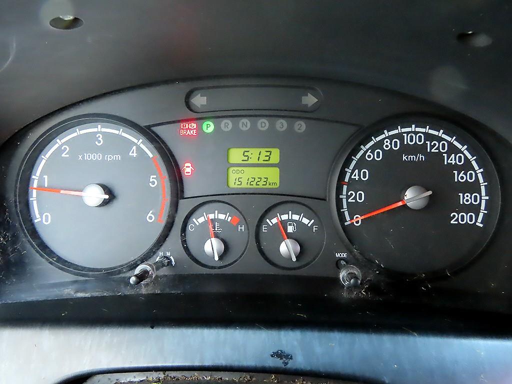 기아 봉고3 1톤 카고 9