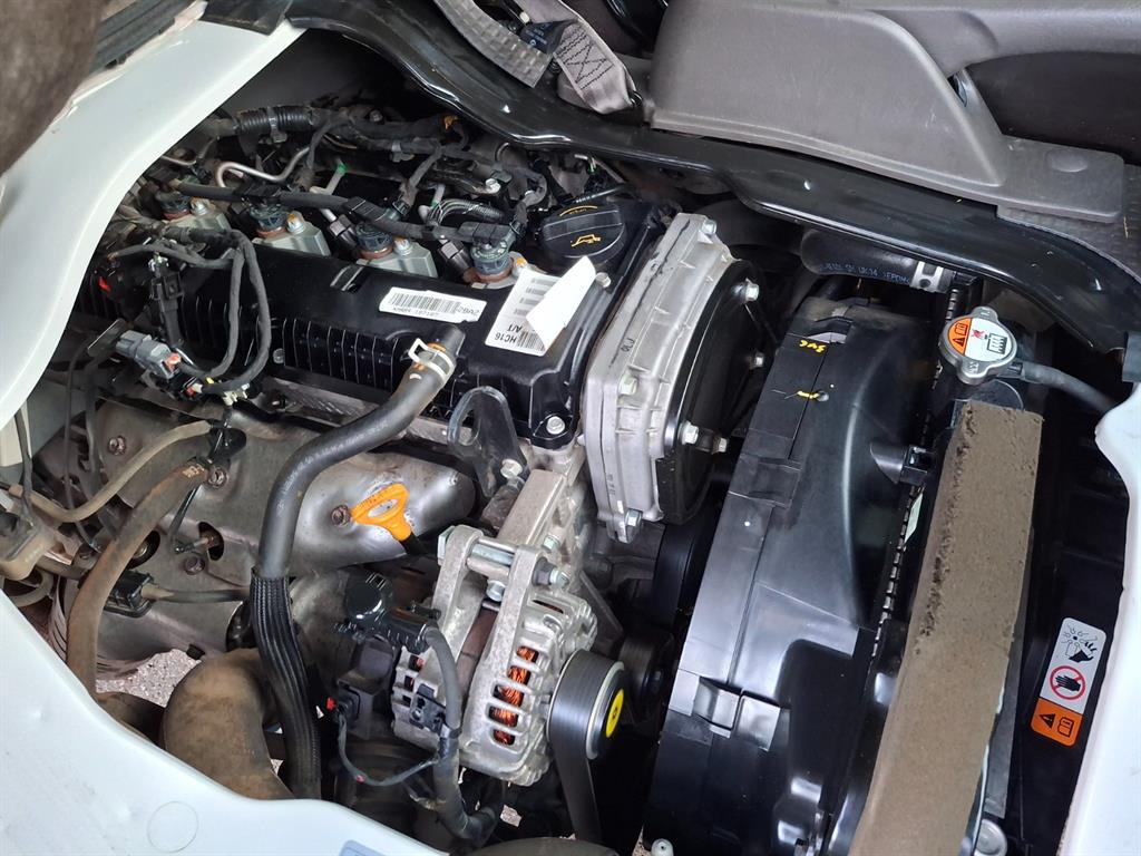 현대 포터2 1톤 카고 13