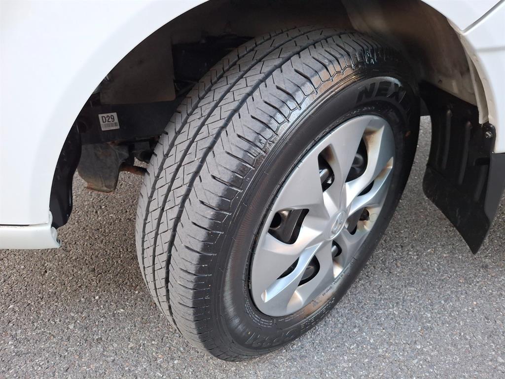 현대 포터2 1톤 카고 9