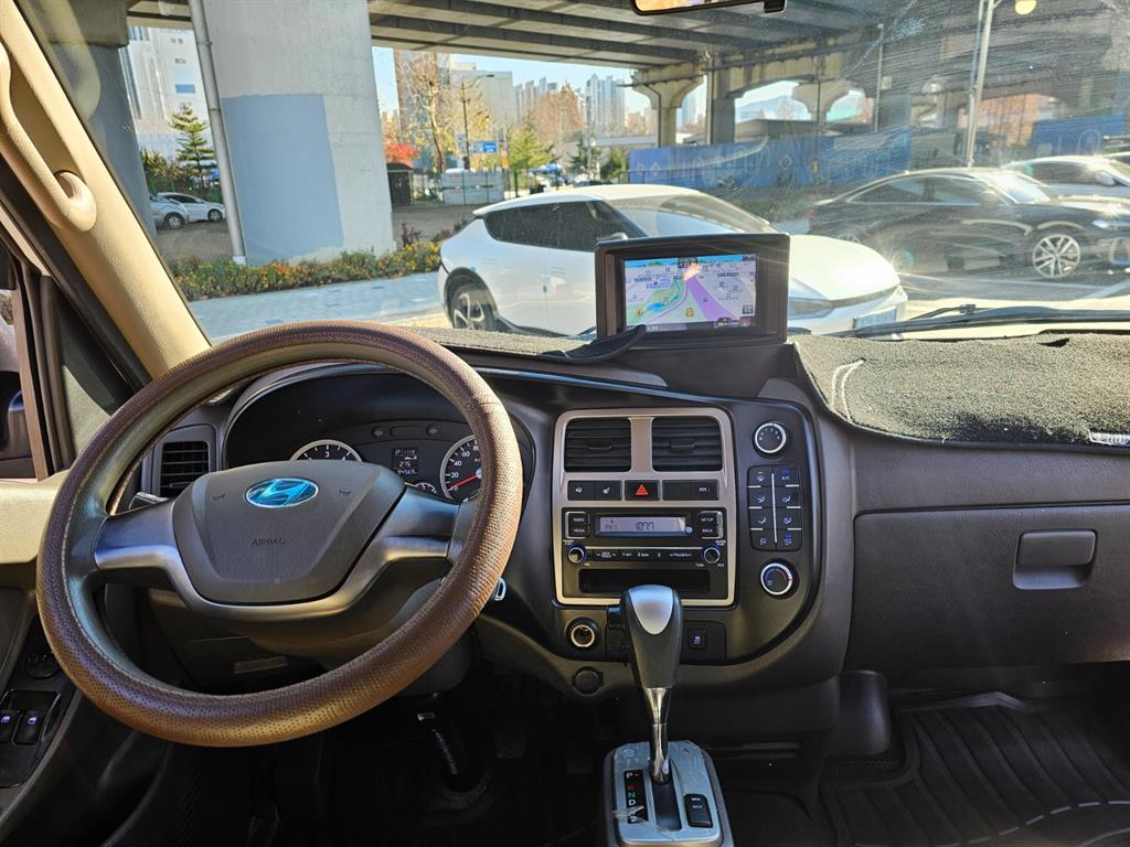 현대 포터2 1톤 표준탑 6