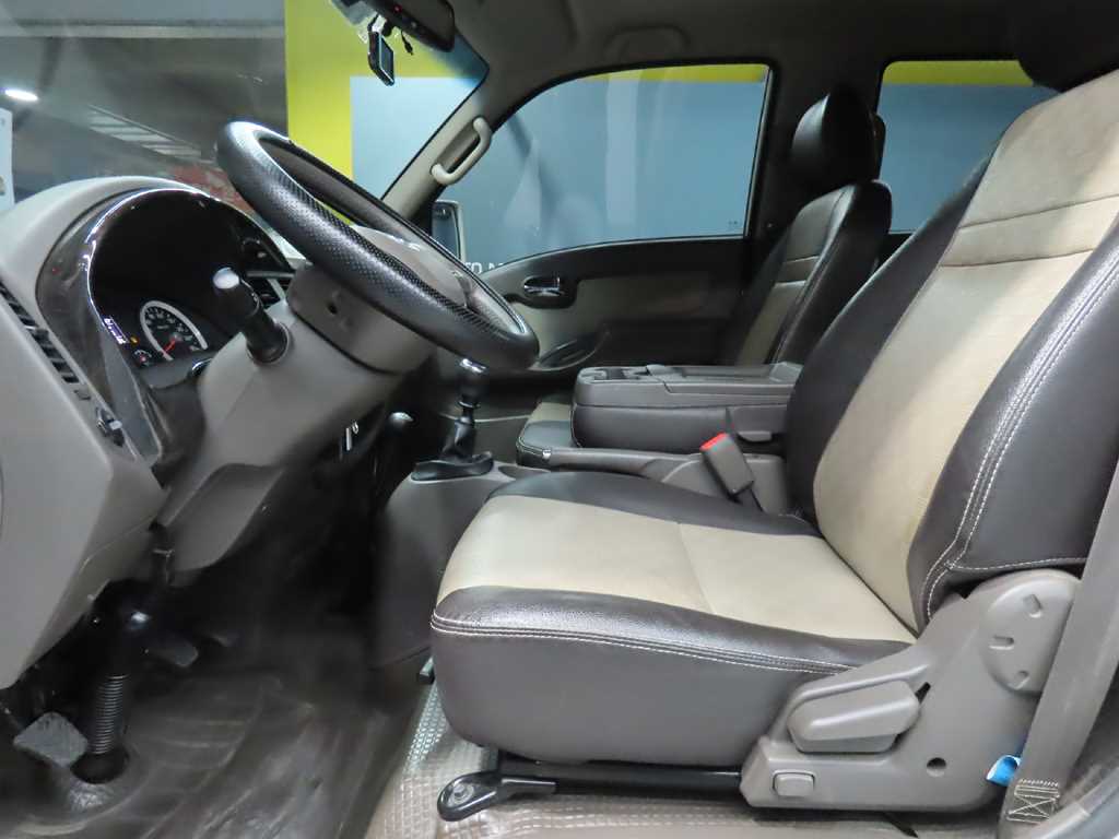 현대 포터2 1톤 카고 더블캡 장축 11