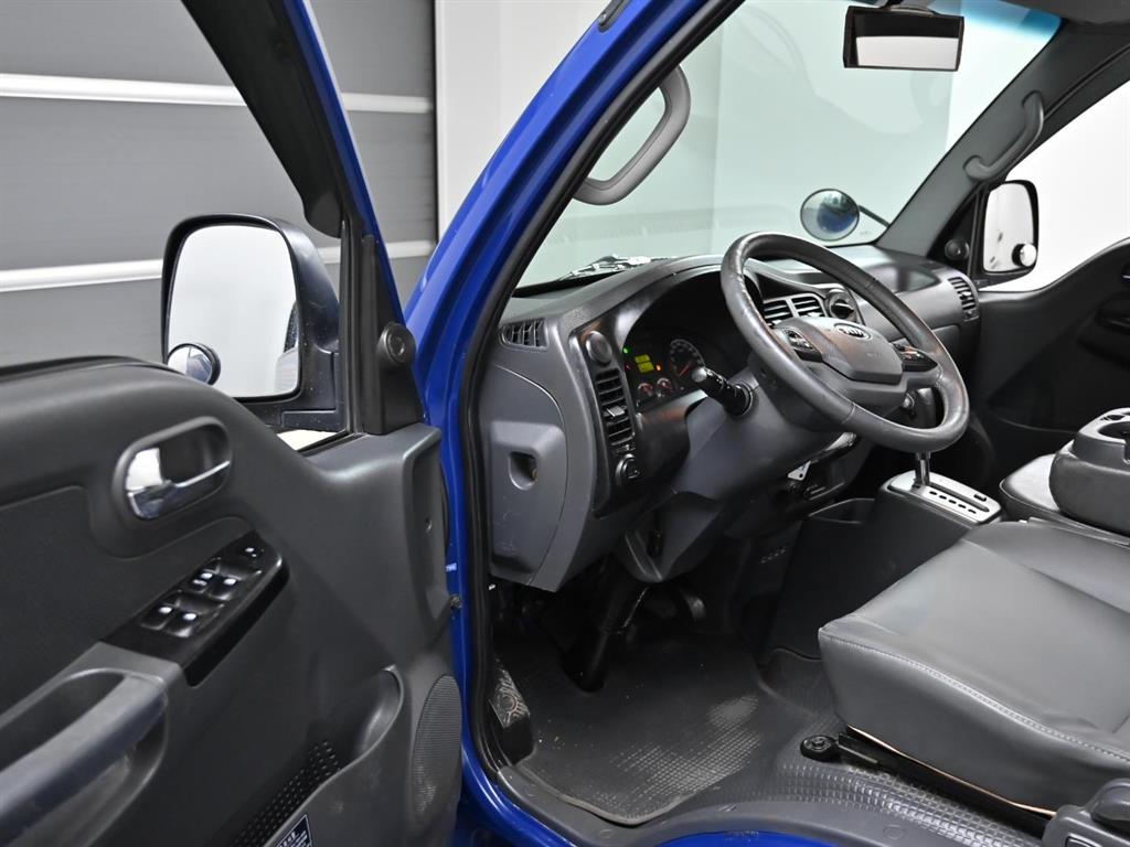 기아 봉고3 1톤 카고 10