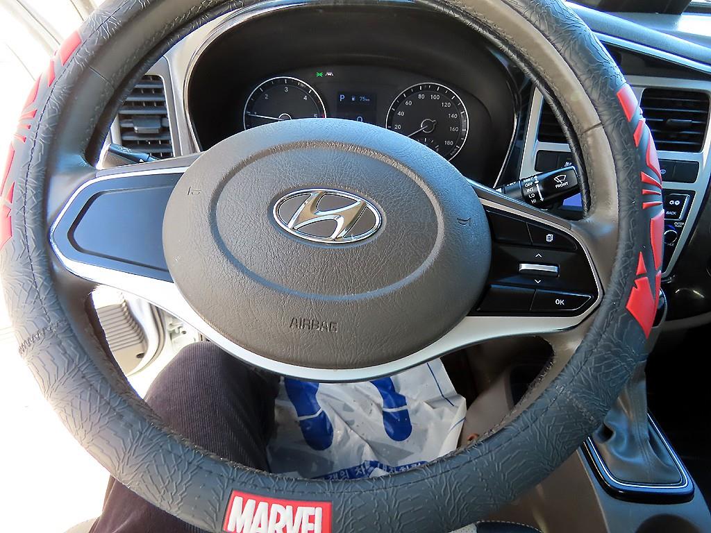 현대 포터2 1톤 카고 8