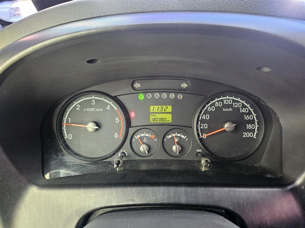 기아 봉고3 1톤 카고 8