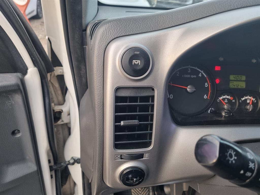 기아 봉고3 1.2톤 윙바디 10