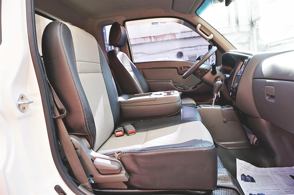 현대 포터2 1톤 냉동탑 8