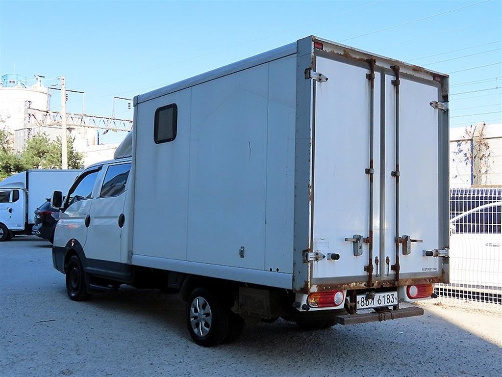 현대 포터2 1톤 표준탑 2