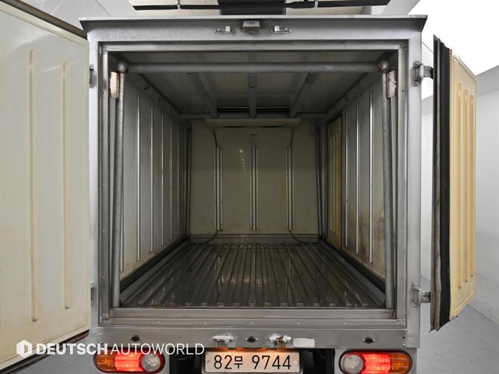 현대 포터2 1톤 냉동탑 19