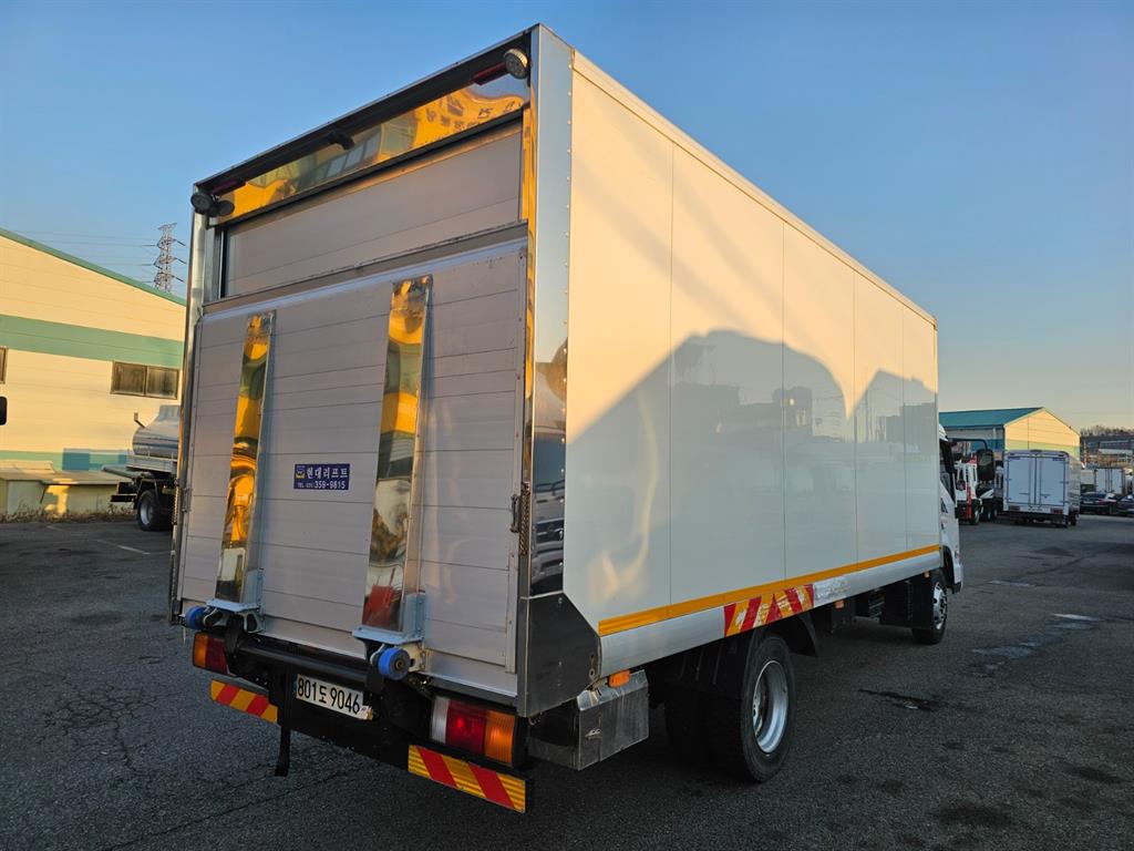 현대 올뉴마이티 3.5톤 표준탑 3