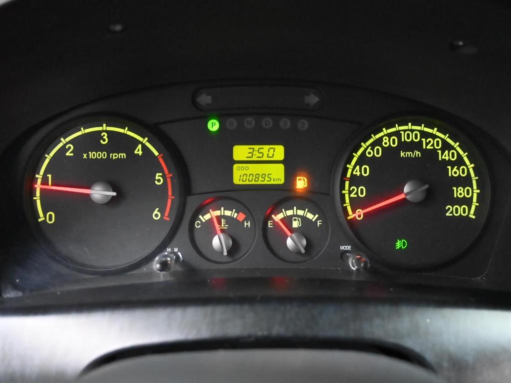 기아 봉고3 1톤 카고 7