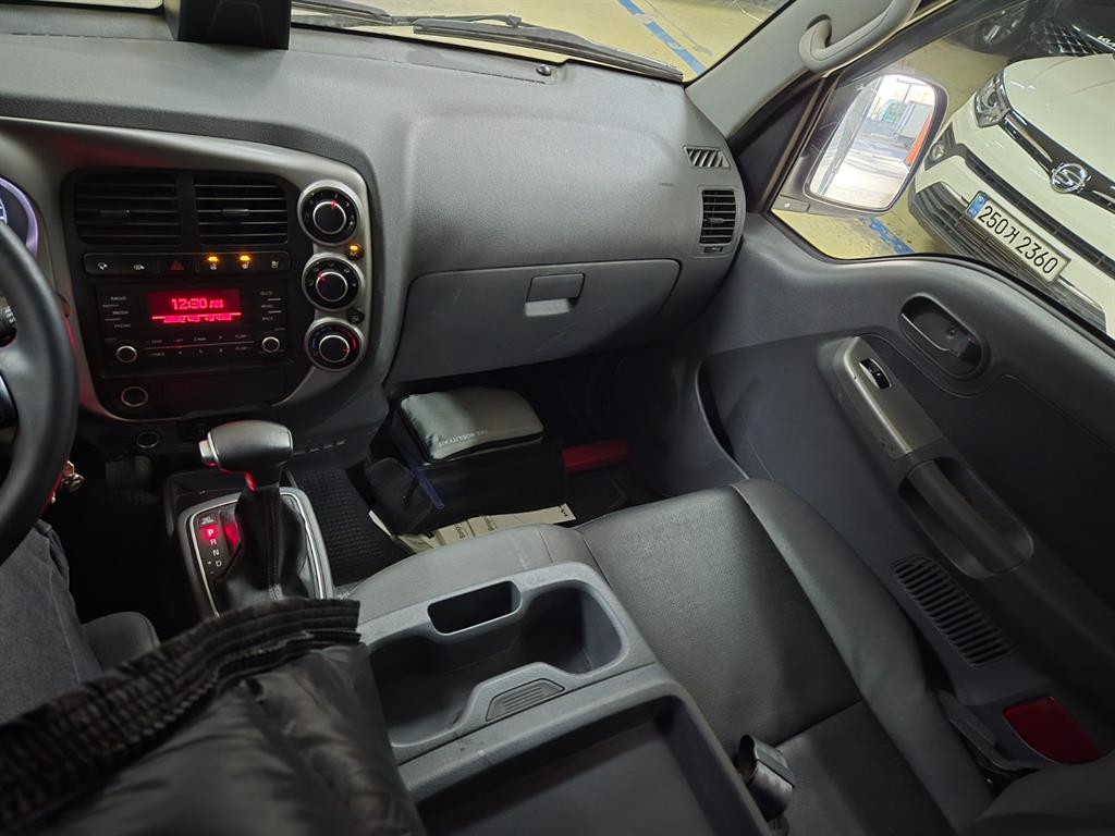 기아 봉고3 1톤 표준탑 LPG 6