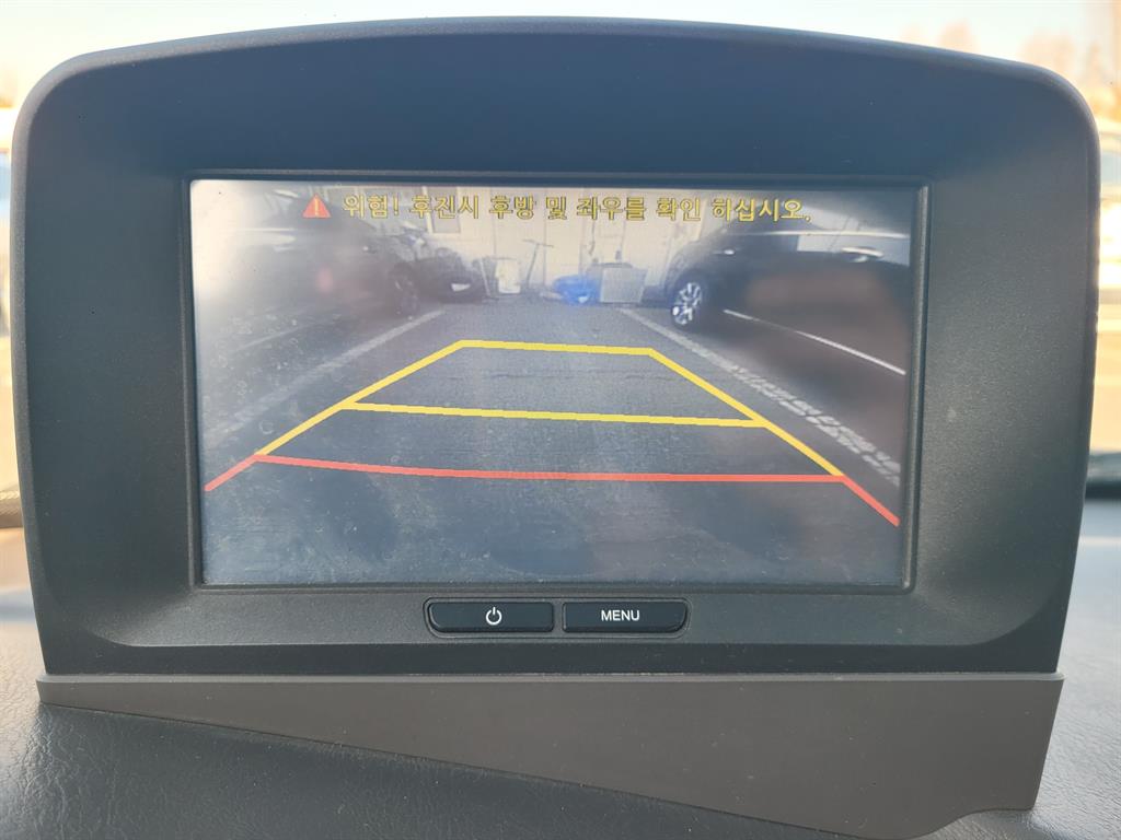 현대 포터2 1톤 카고 11