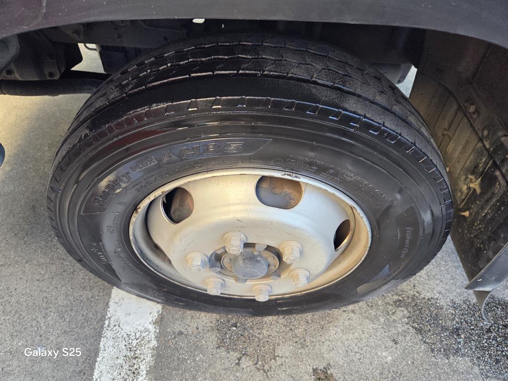 현대 올뉴마이티 2.5톤 카고 18