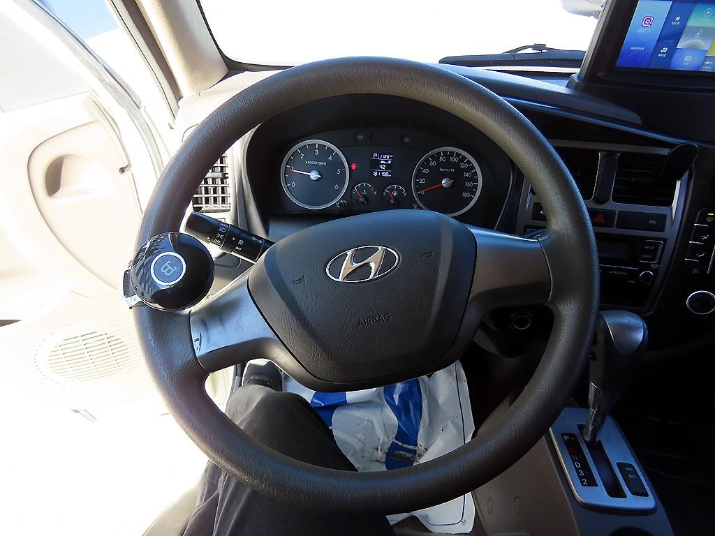 현대 포터2 1톤 표준탑 8