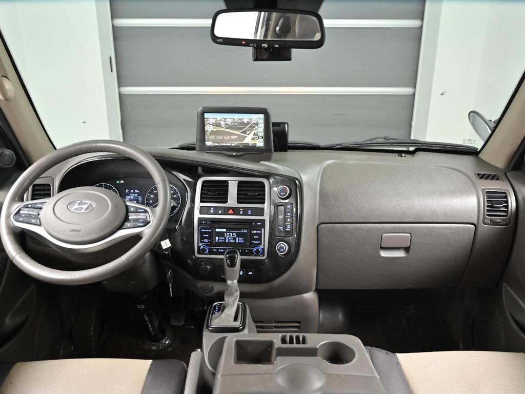 현대 포터2 1톤 카고 6