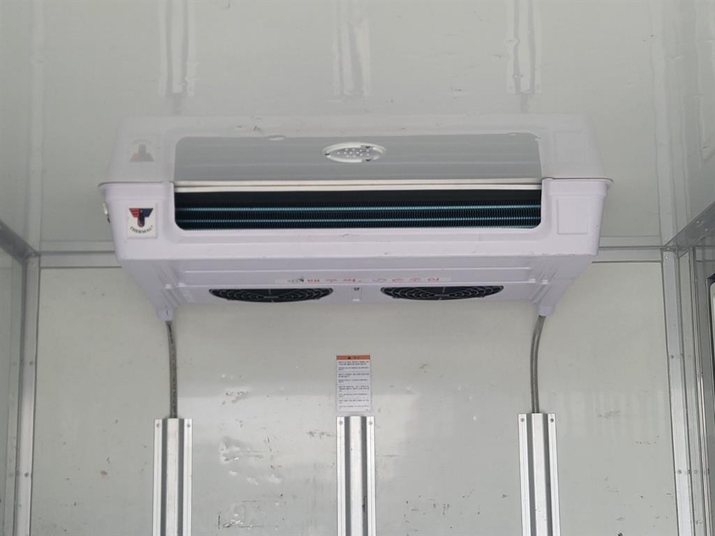 현대 포터2 1톤 냉동탑 6