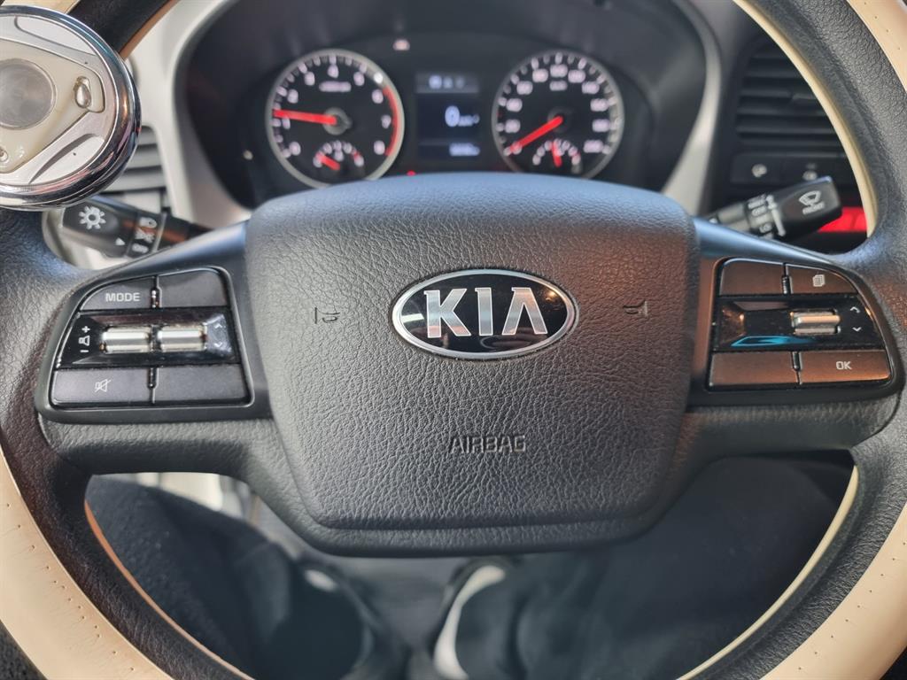 기아 봉고3 1톤 냉동탑 LPG 11